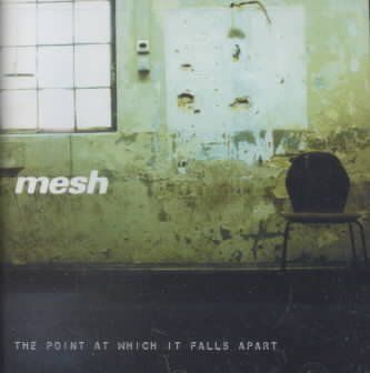 Mesh - Point At Which It Falls Apart (CD)