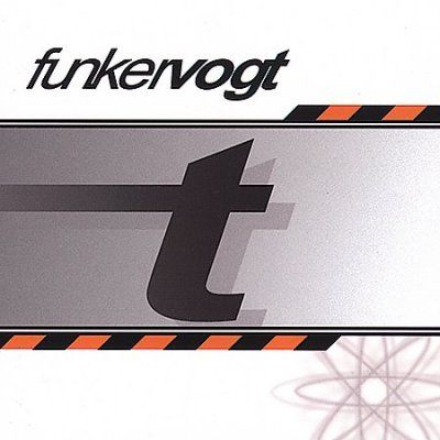 Funker Vogt - T (CD)