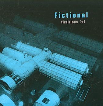 Fictional - Fictitious (CD)