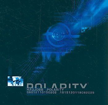Haujobb - Polarity (CD)