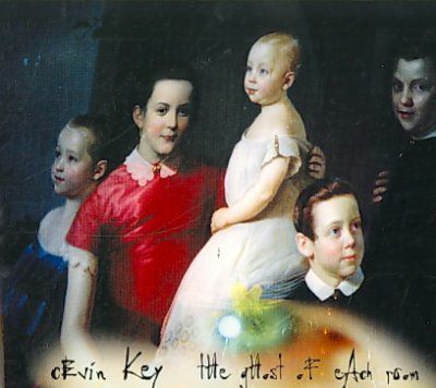 Cevin Key - Ghost Of Each Room (CD)