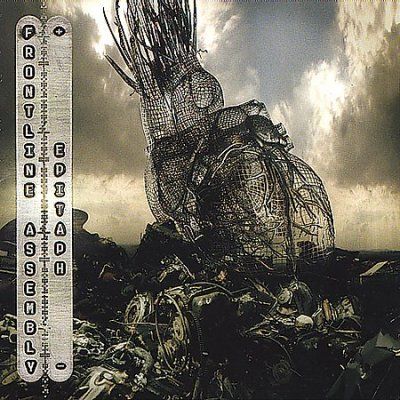 Front Line Assembly - Epitaph (CD)