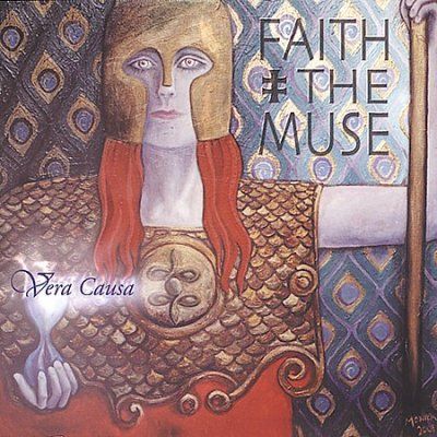 Faith And The Muse - Vera Causa (CD)