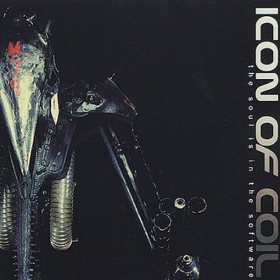 Icon Of Coil - Soul Is In The Software (CD)