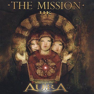 Mission U.K. - Aura (CD)