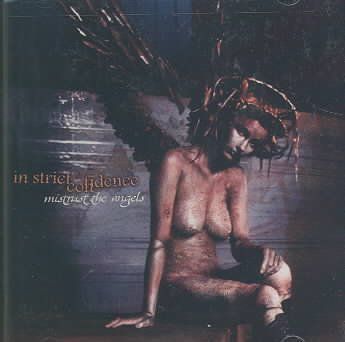 In Strict Confidence - Mistrust The Angels (CD)