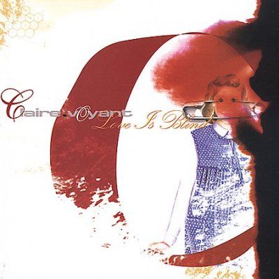 Claire Voyant - Love Is Blind (CD)