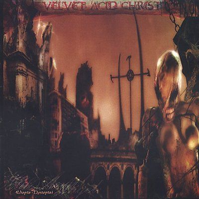 Velvet Acid Christ - Hex Angel (utopia/dystopia) (CD)