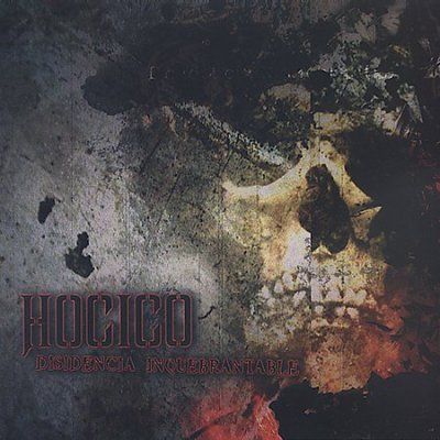 Hocico - Disdencia Inquebrtable (CD)