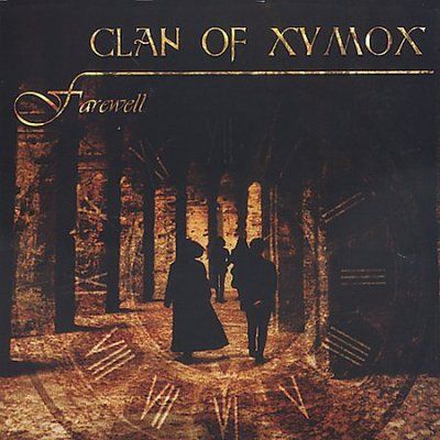 Clan Of Xymox - Farewell (CD)