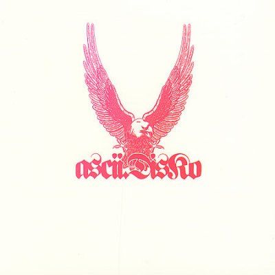Ascii.Disko - Ascii Disko (CD)