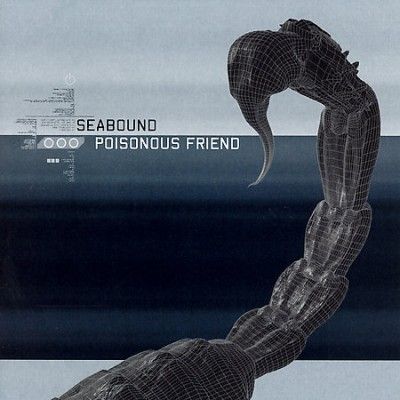 Seabound - Poisonous Friend (CD)