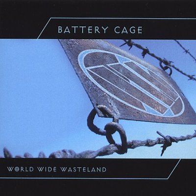 World Wide Wasteland - (Import CD)