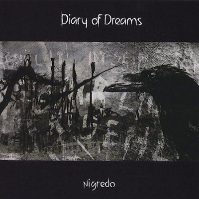 Diary Of Dreams - Nigredo (CD)