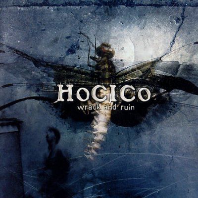 Hocico - Wrack And Ruin (CD)