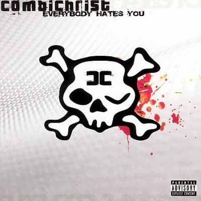 Combichrist - Everybody Hates You (CD)