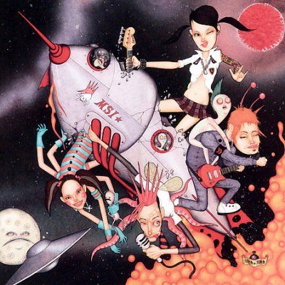 Mindless Self Indulg - You'll Rebel To Anything (CD)