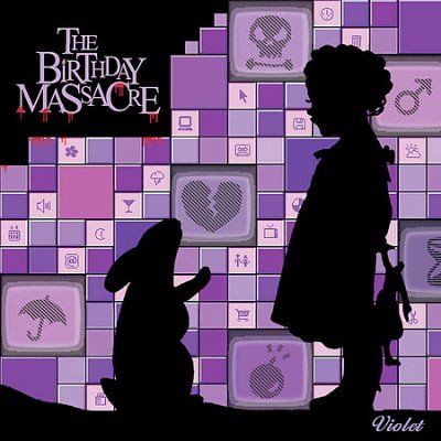 Birthday Massacre - Violet (CD)