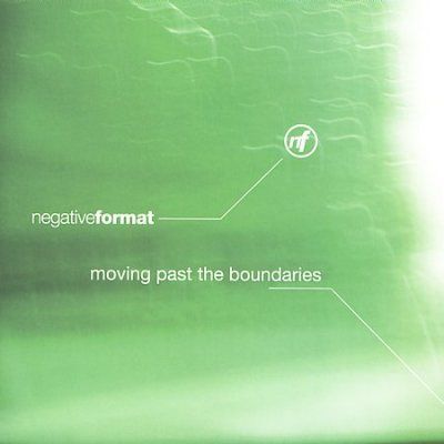 Negative Format - Moving Past The Boundaries (CD)