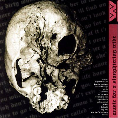 Wumpscut - Music For A Slaughtering Tribe (CD)