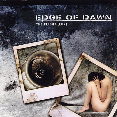 Edge Of Dawn - Flight (lux) (CD)