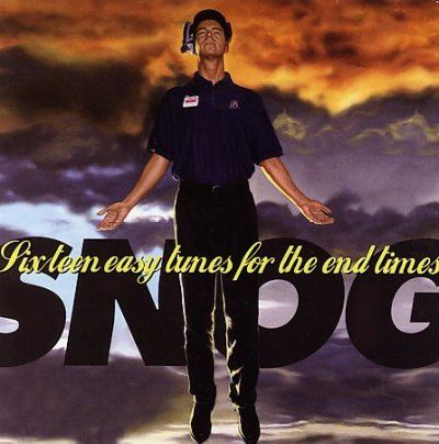 Snog - Sixteen Easy Tunes For The End Times (CD)
