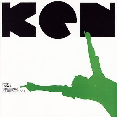 Stop Look Sing Songs of Revolutions - (Import CD)