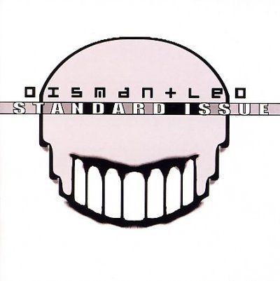 Dismantled - Standard Issue (CD)