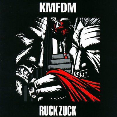 Kmfdm - Ruck Zuck (CD)