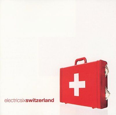 Electric Six - Switzerland (CD)