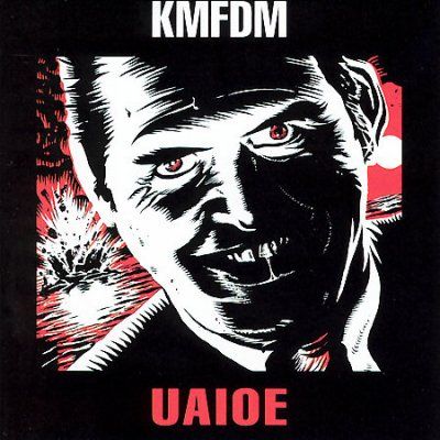 Kmfdm - Uaioe (CD)