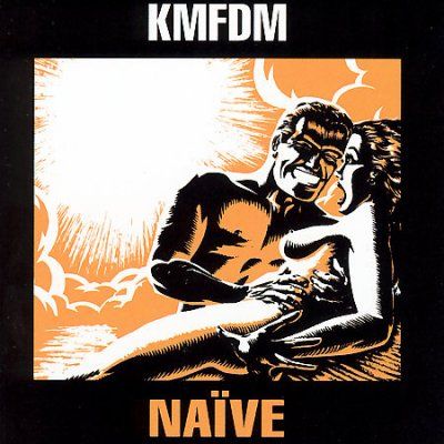 Kmfdm - Naive (CD)