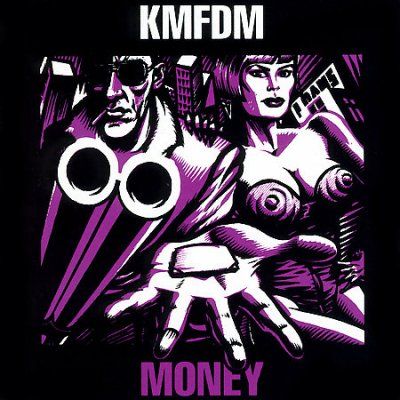 Kmfdm - Money (CD)