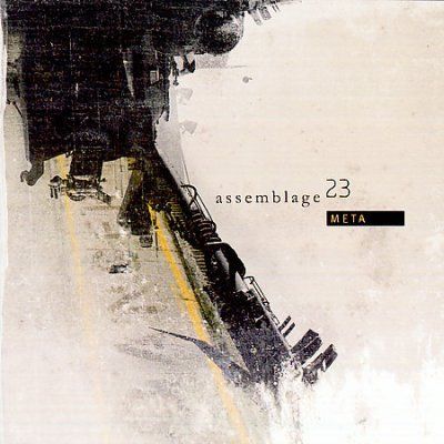 Assemblage 23 - Meta (CD)