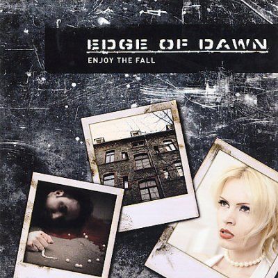 Edge Of Dawn - Enjoy The Fall (CD)