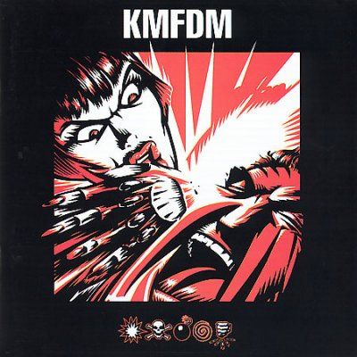 Kmfdm - Symbols (CD)