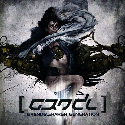 Grendel - Harsh Generation (CD)