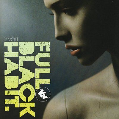 16 Volt - Fullblackhabit (CD)