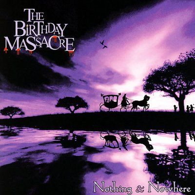 Birthday Massacre - Nothing And Nowhere (CD)