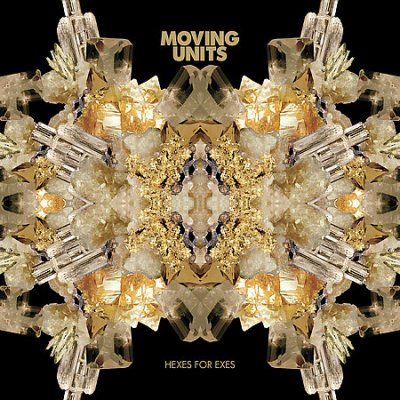 Moving Units - Hexes For Exes (CD)