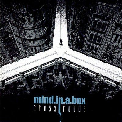 Mind In A Box - Crossroads (CD)