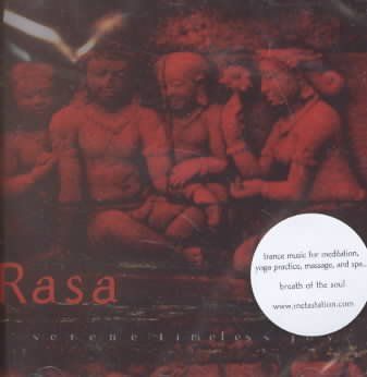 Bill Laswell - Rasa: Serene Timeless Joy (CD)