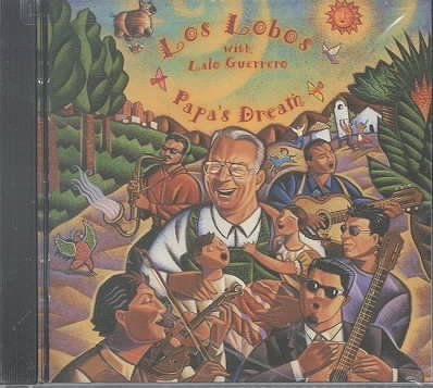 Papas Dream - (Import CD)