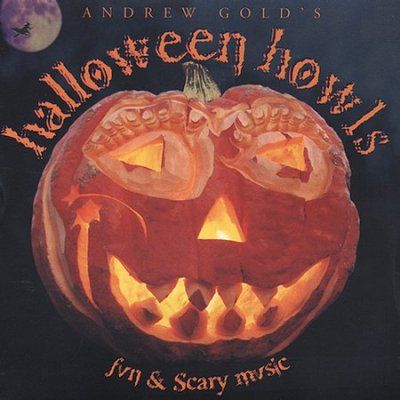 Andrew Gold - Halloween Howls - Fun &amp; Scary Music (CD)