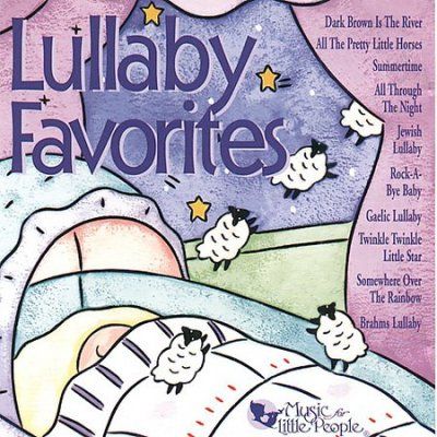 Tina Malia - Lullaby Favorites (CD)