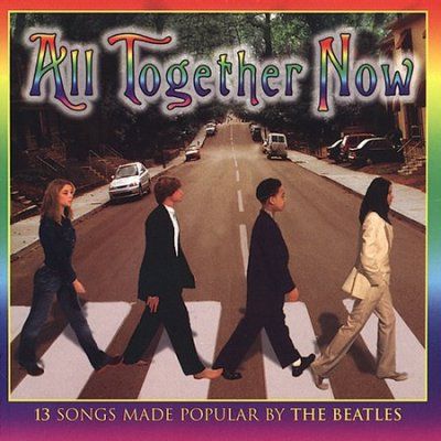 Various - All Together Now Teens Sing The (CD)