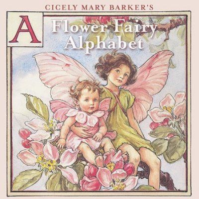 Cicely Mary Barker - Flower Fairy Alphabet (CD)