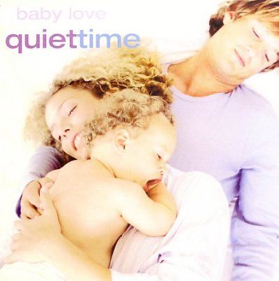 Various - Baby Love: Quiet Time (CD)