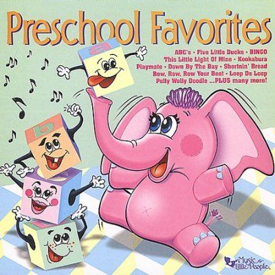 Various - Preschool Favorites (CD)