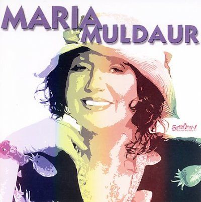 Maria Muldaur - Songs For The Young At Heart: Maria (CD)